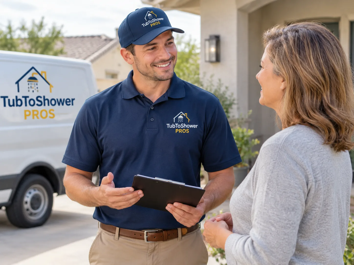 Tub Shower Conversion San Juan, TX FAQs
